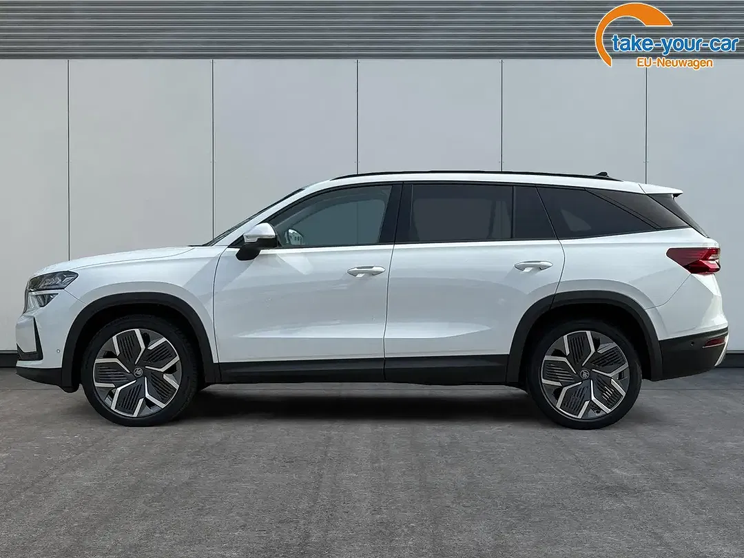 Skoda Kodiaq - Thumbnail 2