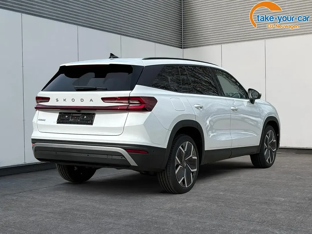 Skoda Kodiaq - Thumbnail 3