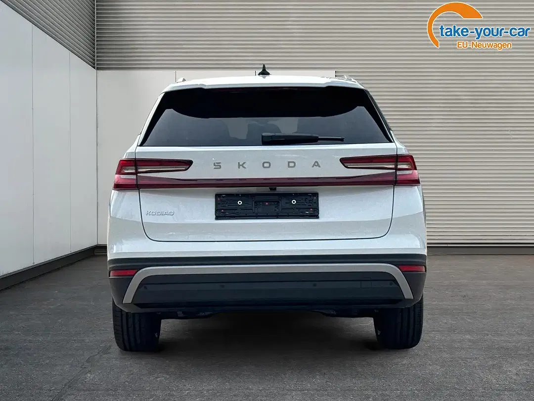Skoda Kodiaq - Thumbnail 4