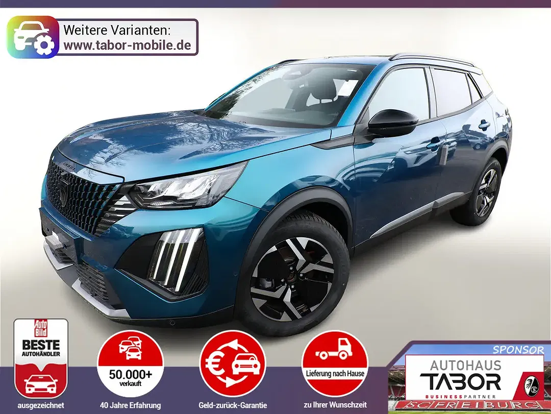 Peugeot 2008 - Thumbnail 1