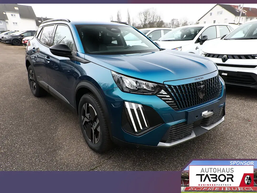 Peugeot 2008 - Thumbnail 2