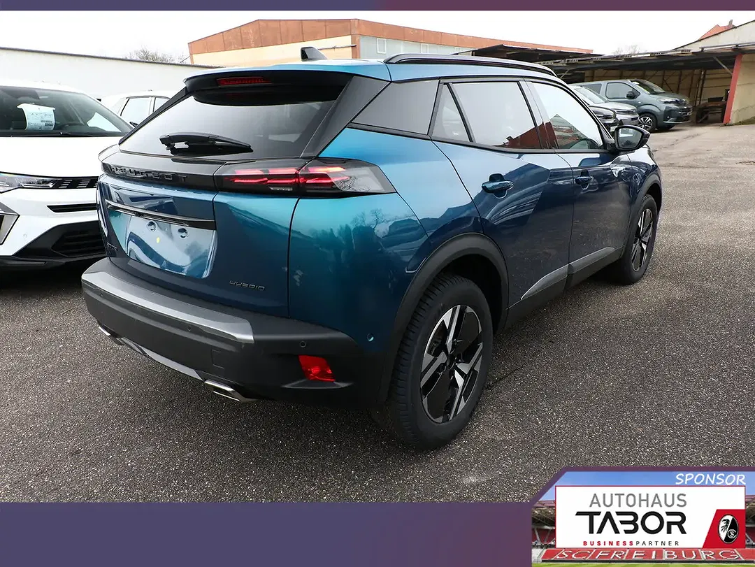 Peugeot 2008 - Thumbnail 3