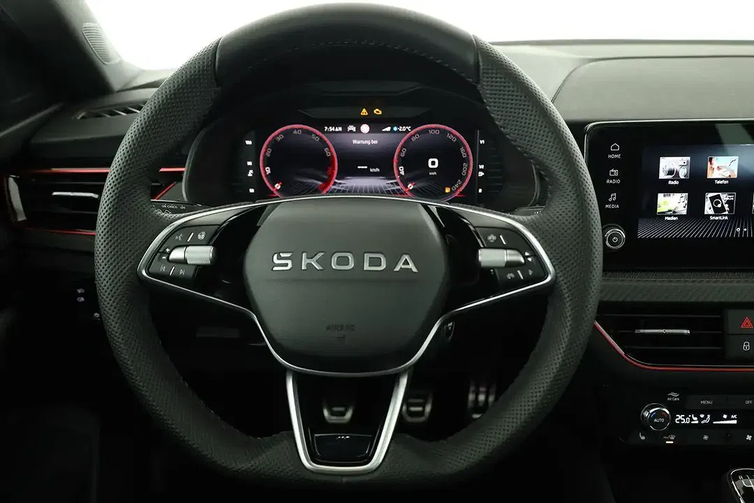 Skoda Kamiq - Thumbnail 5
