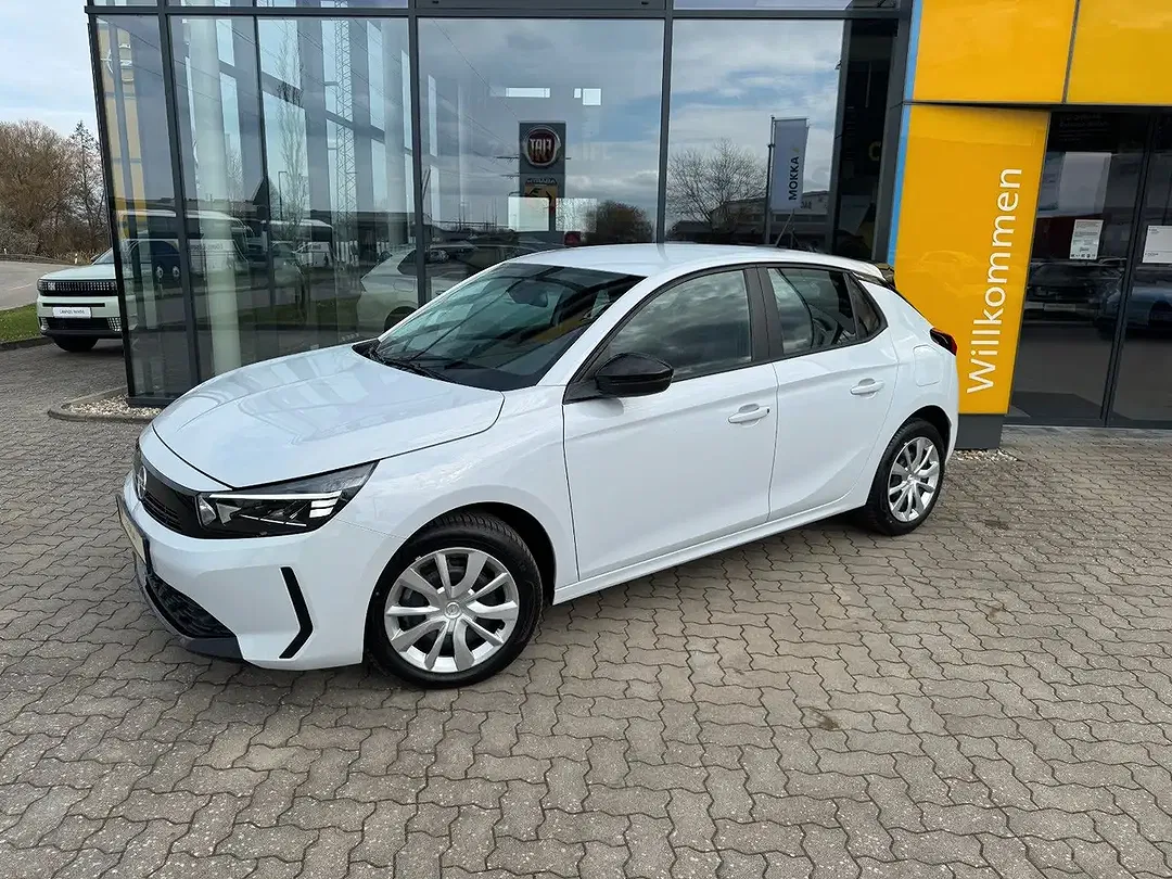 Opel Corsa - Thumbnail 1