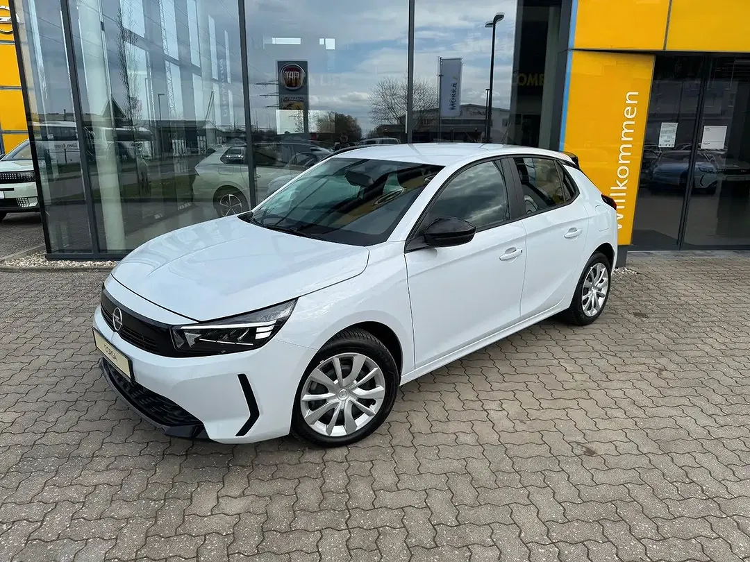 Opel Corsa - Thumbnail 2