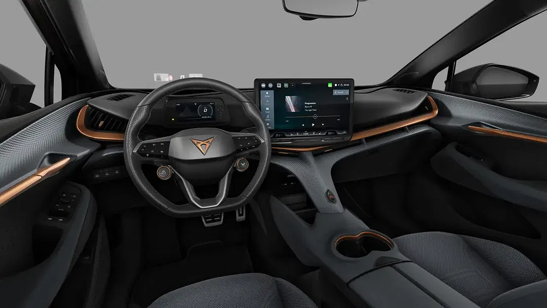 CUPRA Tavascan - Thumbnail 9