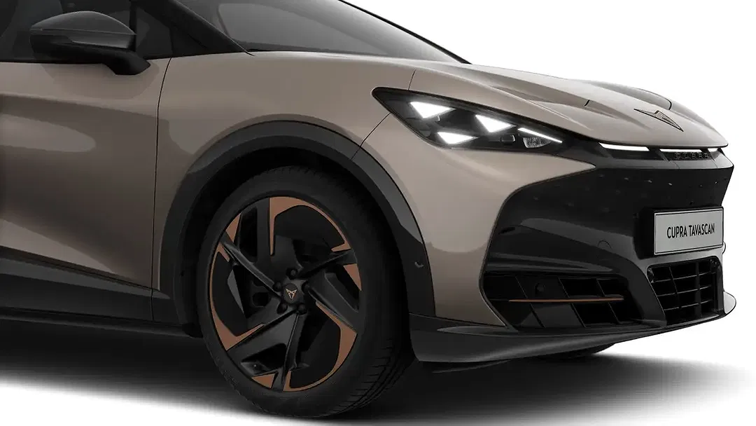 CUPRA Tavascan - Thumbnail 4