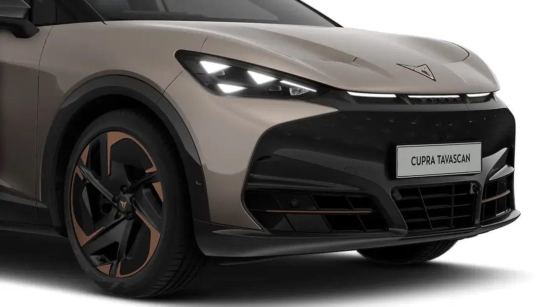CUPRA Tavascan - Thumbnail 8