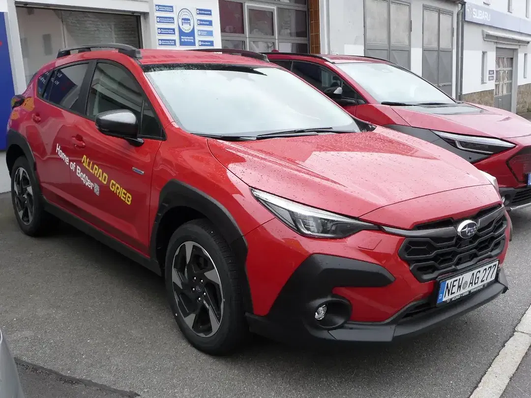 Subaru Crosstrek 2.0 Lineartronic Comfort