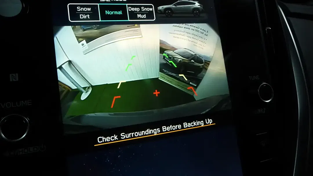 Subaru Crosstrek - Thumbnail 12