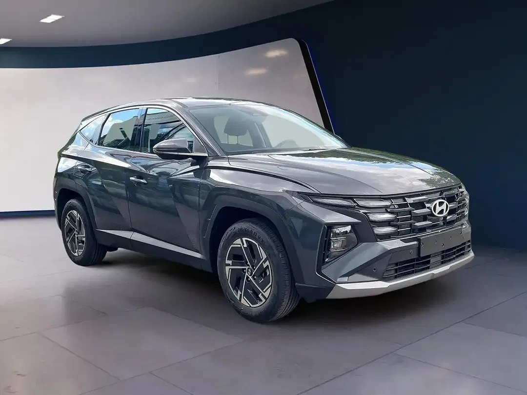 Hyundai TUCSON - Thumbnail 3