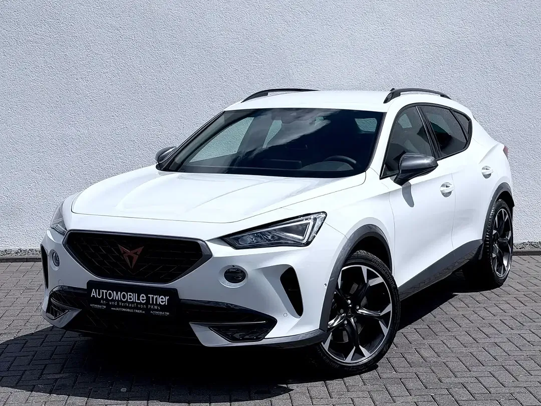 CUPRA Formentor - Thumbnail 1