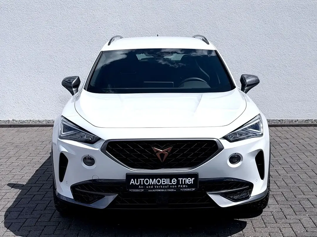 CUPRA Formentor - Thumbnail 2