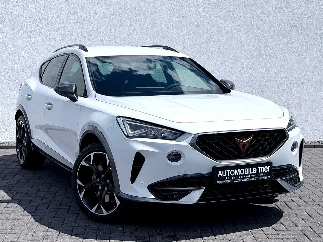 CUPRA Formentor - Thumbnail 3