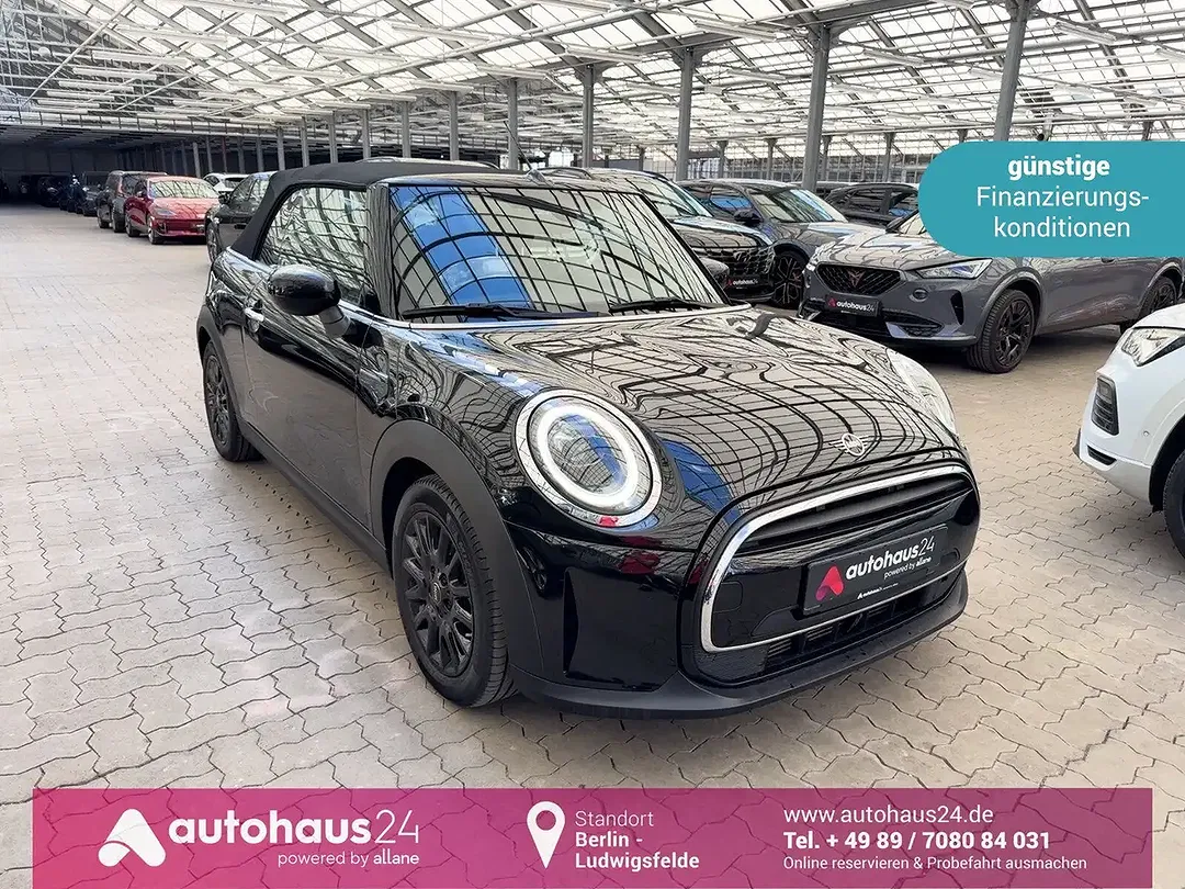 MINI One Cabrio Essential Trim