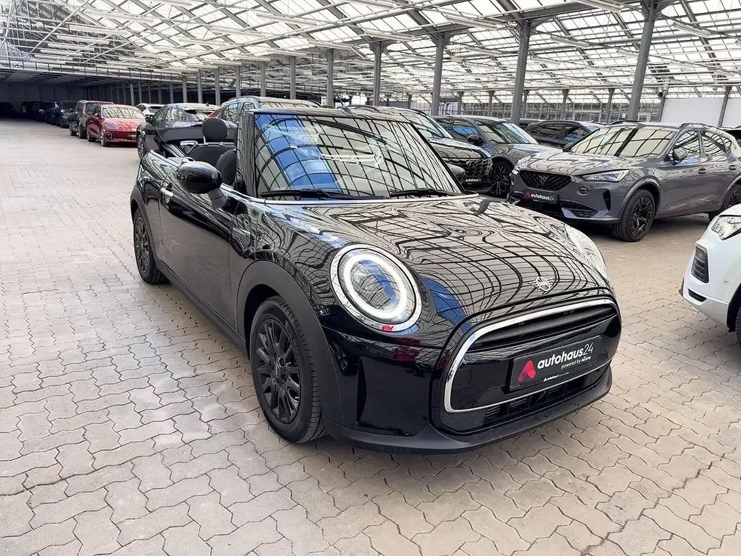MINI One Cabrio - Thumbnail 7