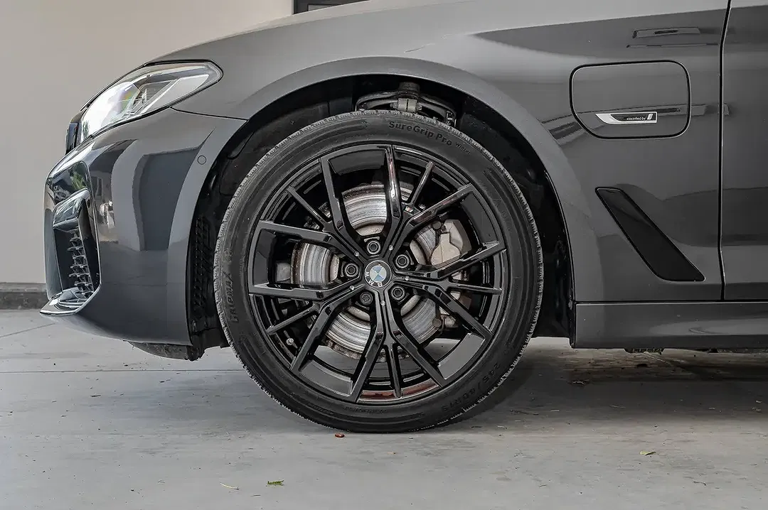BMW 530 - Thumbnail 9