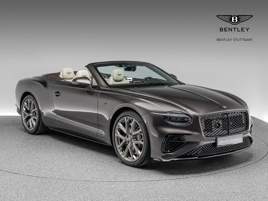 Bentley Continental - Afbeelding 1