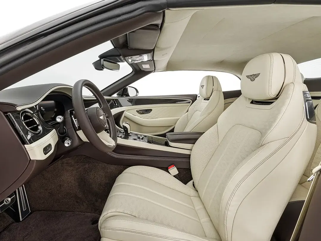 Bentley Continental - Thumbnail 12