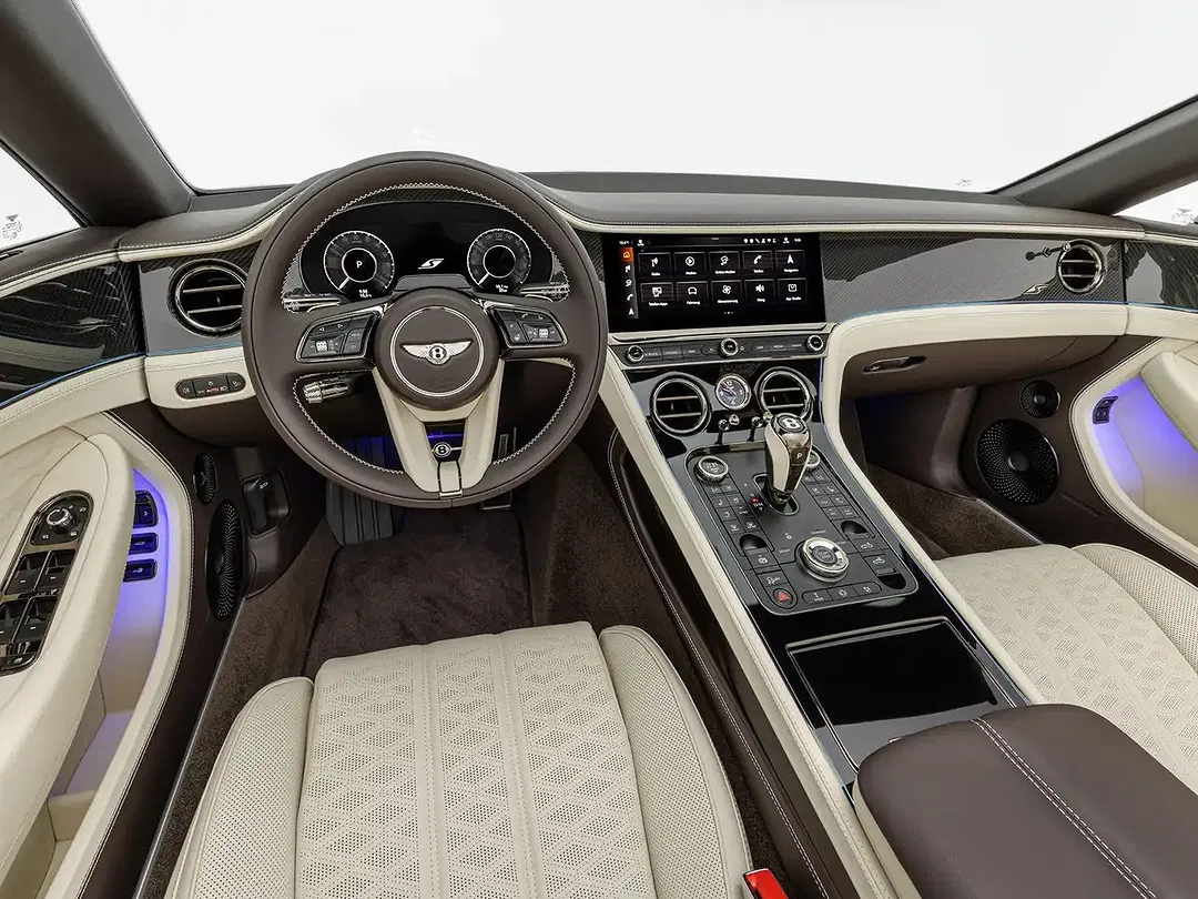 Bentley Continental - Thumbnail 13