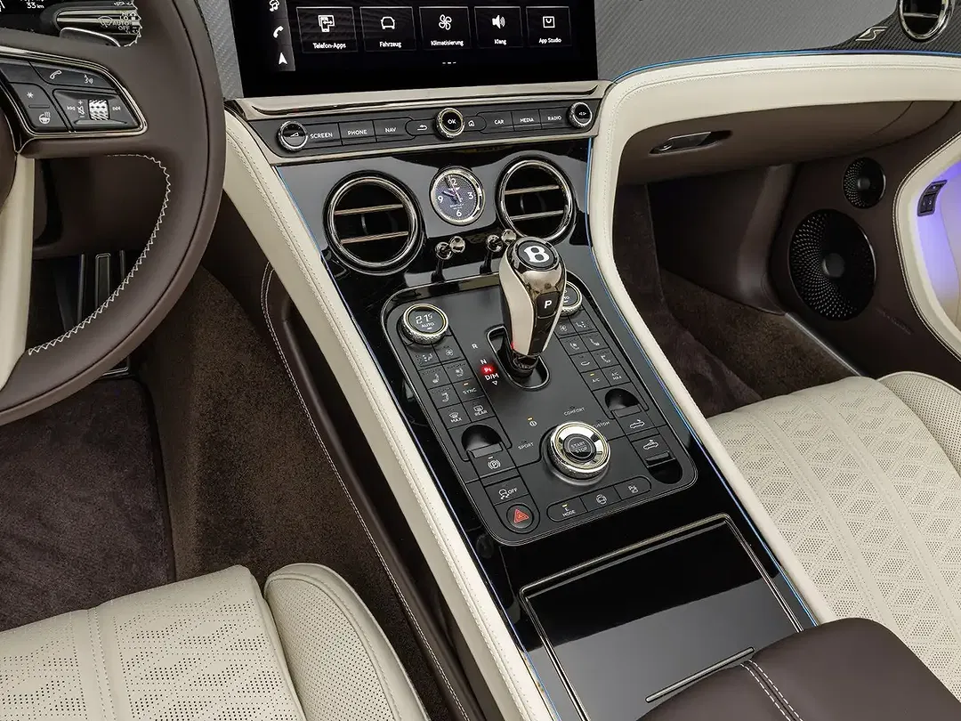 Bentley Continental - Thumbnail 14