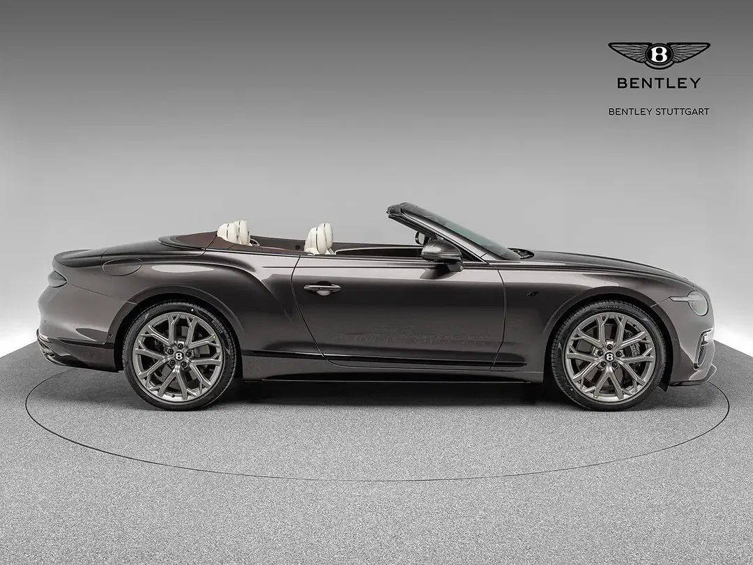 Bentley Continental - Thumbnail 2