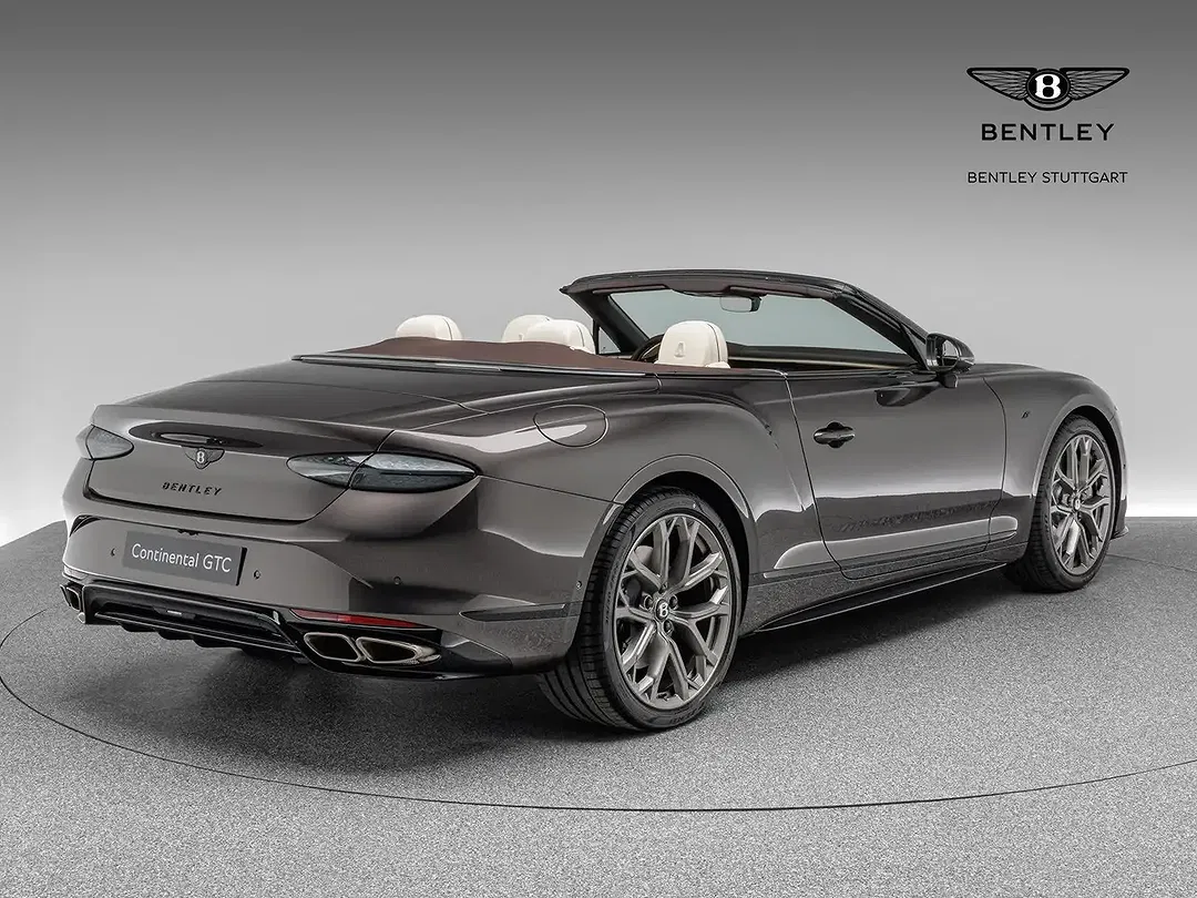 Bentley Continental - Thumbnail 3