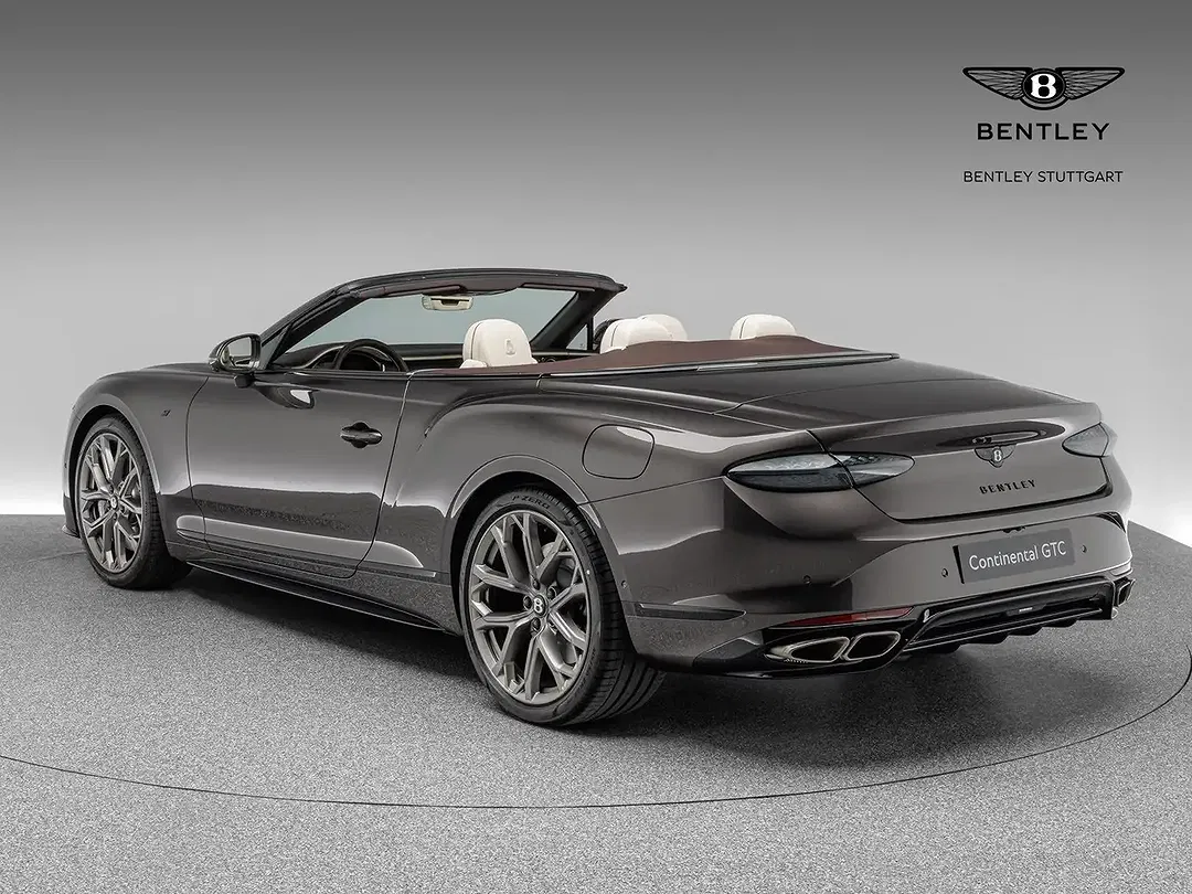 Bentley Continental - Thumbnail 4