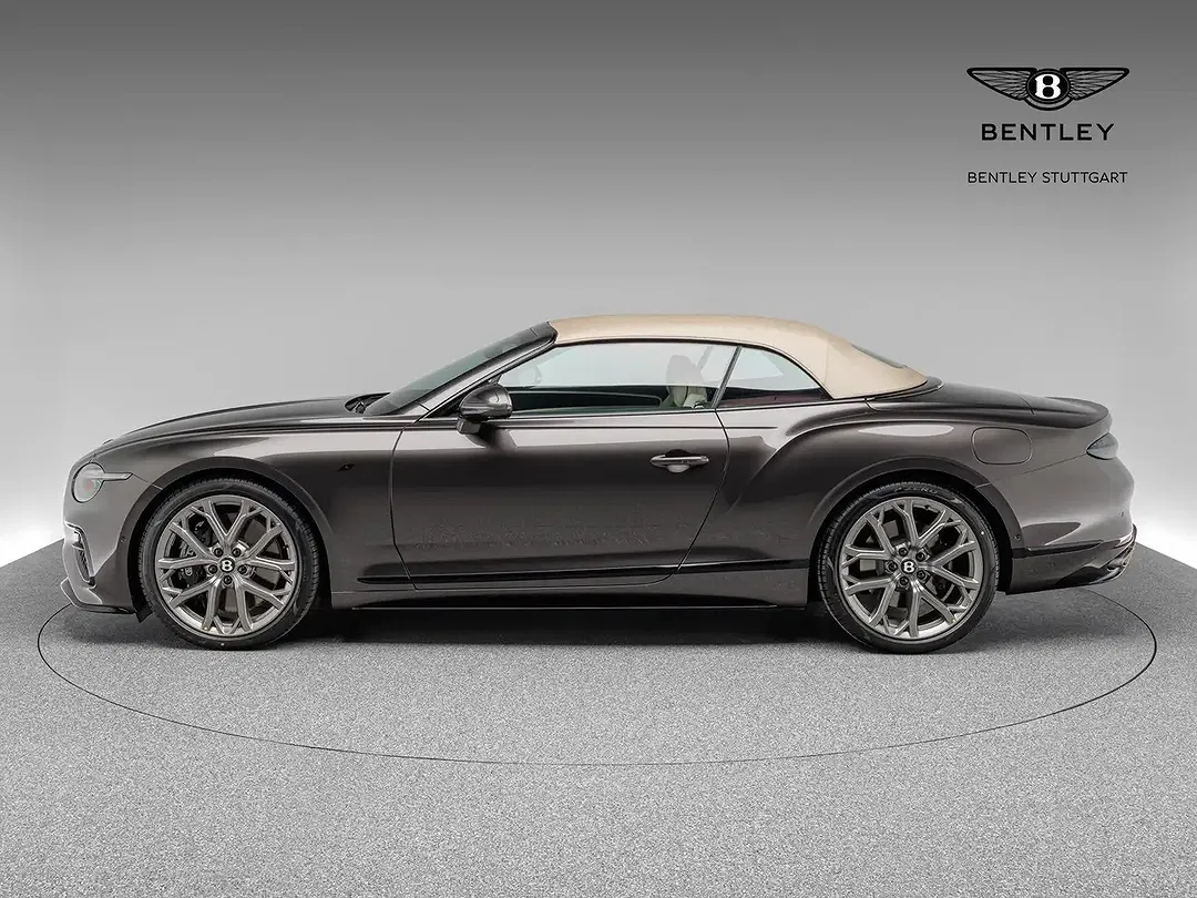 Bentley Continental - Thumbnail 5