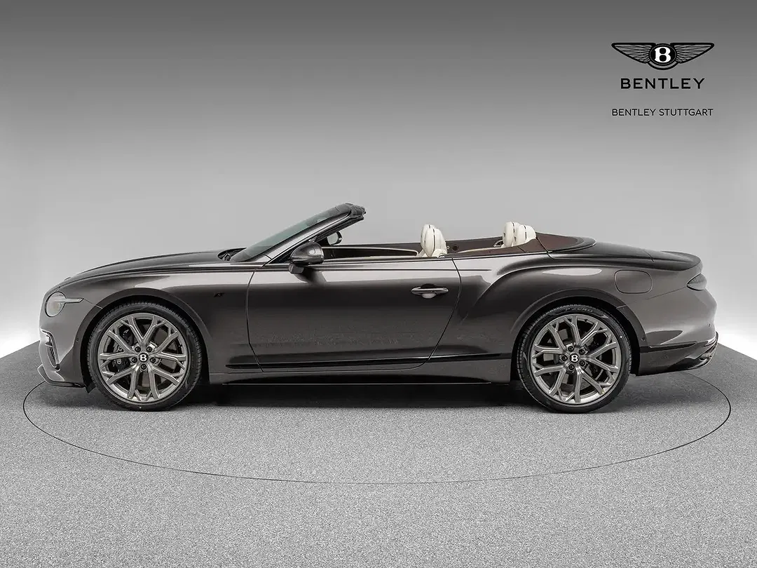 Bentley Continental - Thumbnail 6