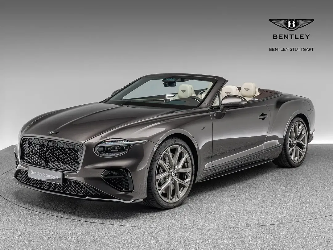 Bentley Continental - Thumbnail 7