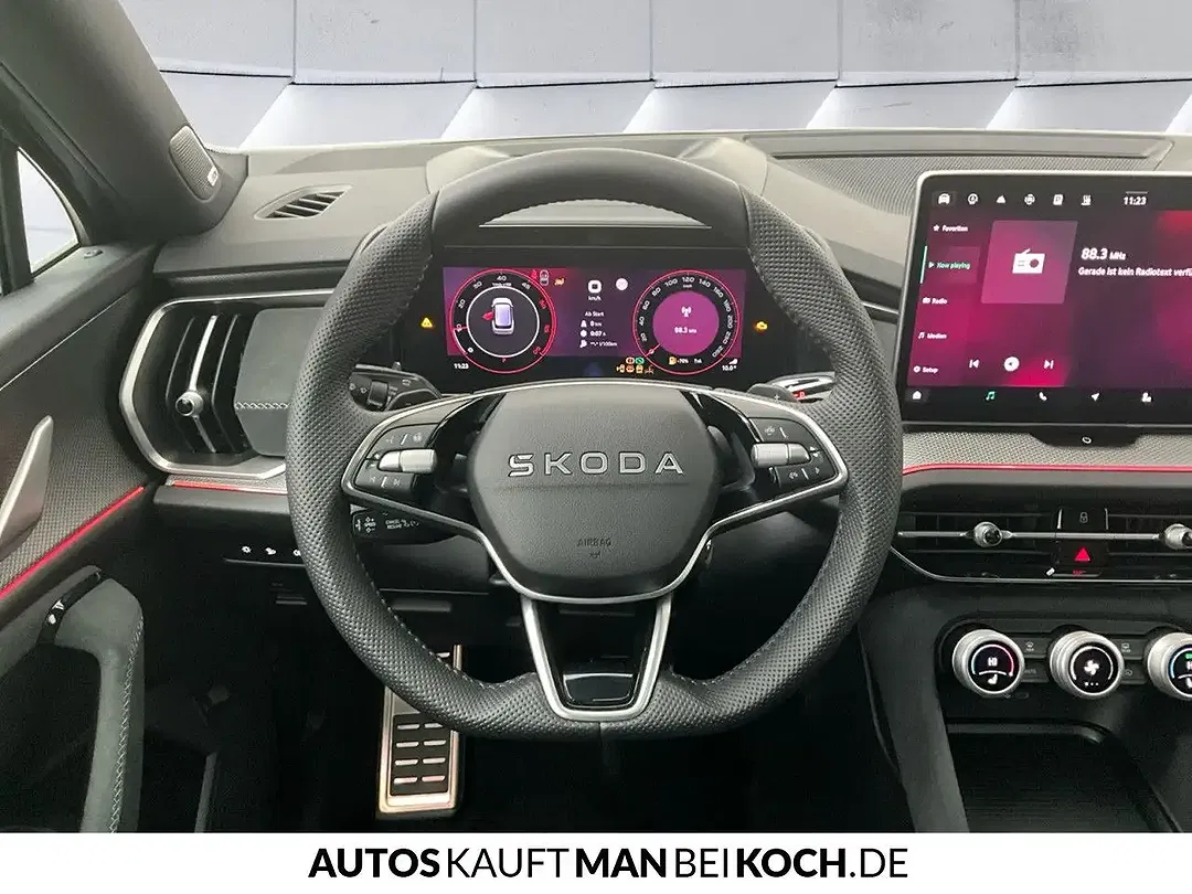 Skoda Kodiaq - Thumbnail 8