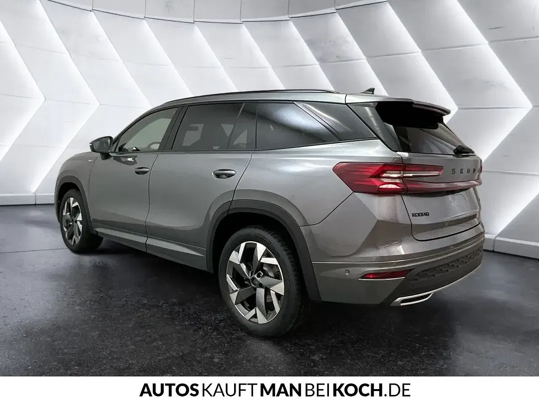 Skoda Kodiaq - Thumbnail 2