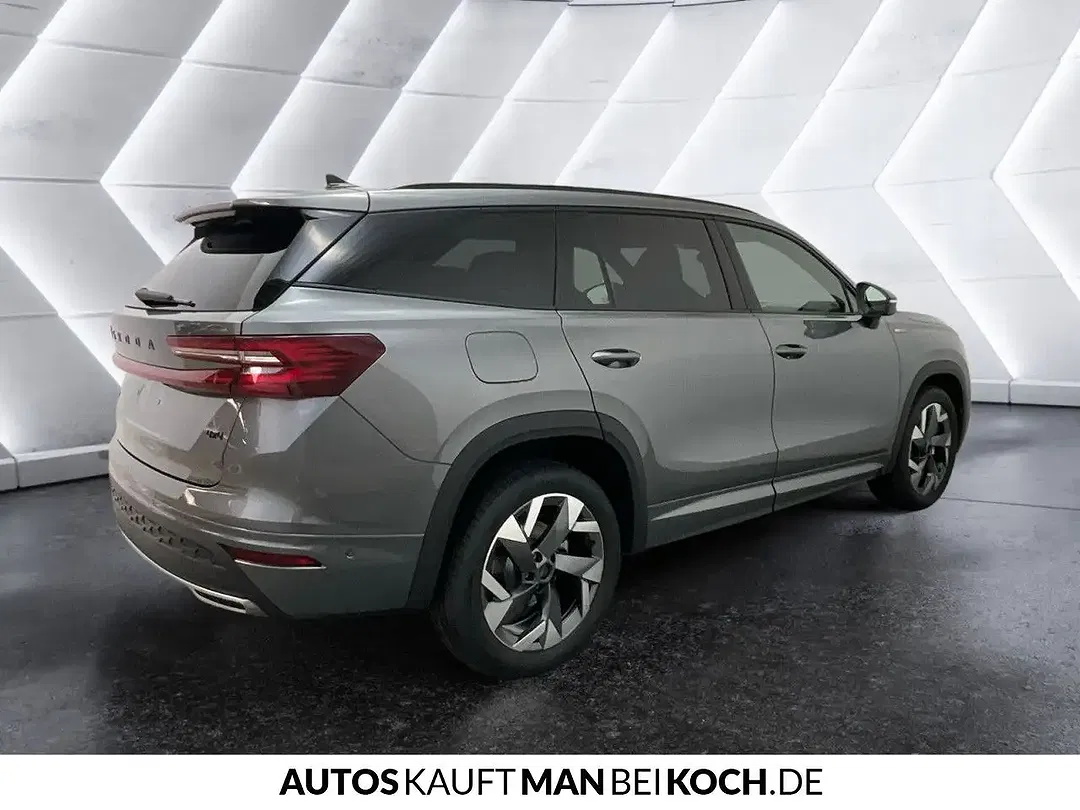 Skoda Kodiaq - Thumbnail 3