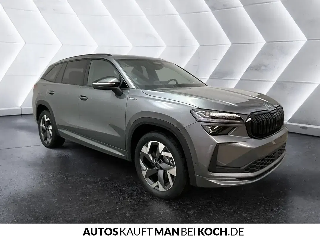 Skoda Kodiaq - Thumbnail 4