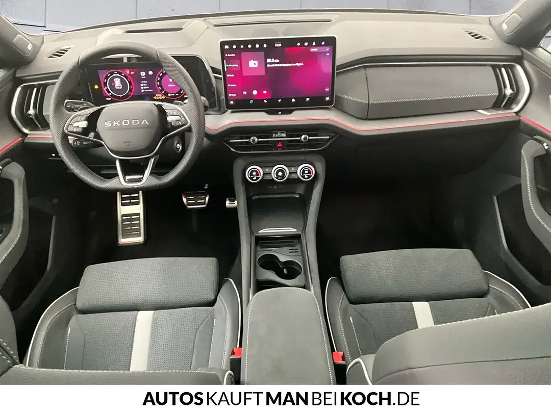 Skoda Kodiaq - Thumbnail 7