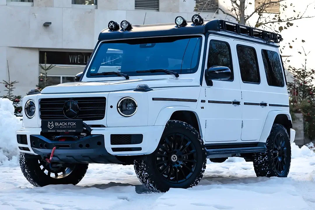 Mercedes-Benz G 500 - Afbeelding 1