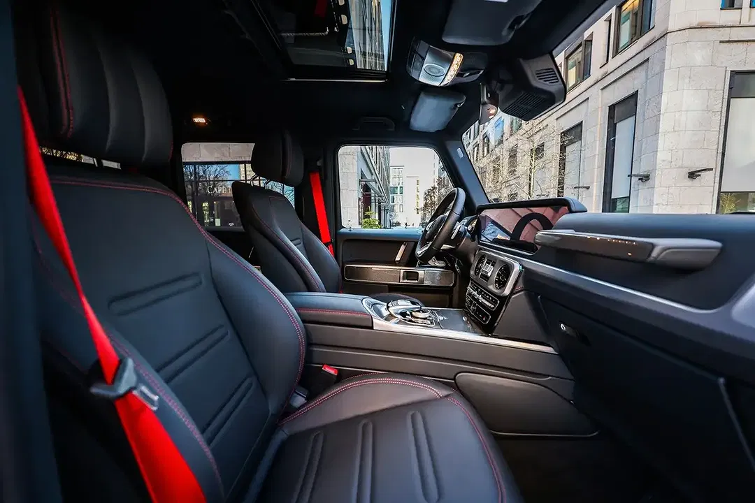 Mercedes-Benz G 500 - Thumbnail 10