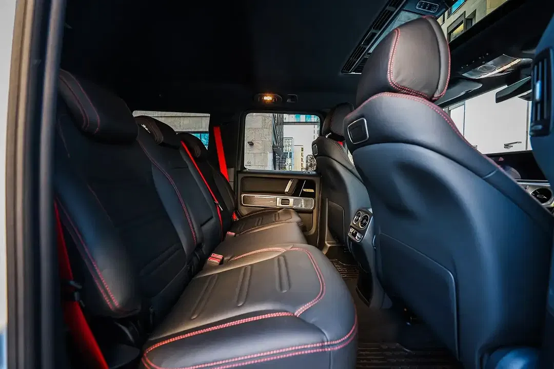 Mercedes-Benz G 500 - Thumbnail 11