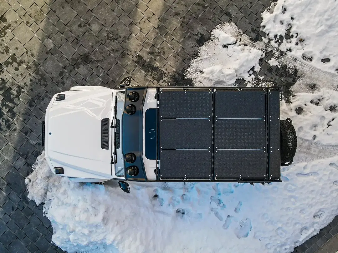 Mercedes-Benz G 500 - Thumbnail 14