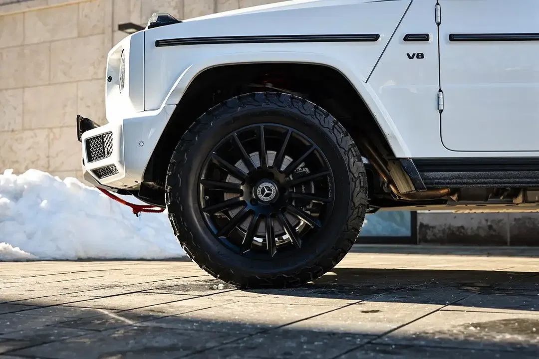 Mercedes-Benz G 500 - Thumbnail 15