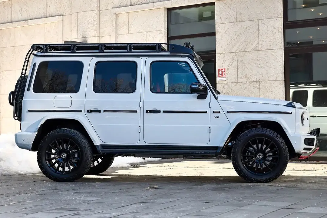 Mercedes-Benz G 500 - Thumbnail 5