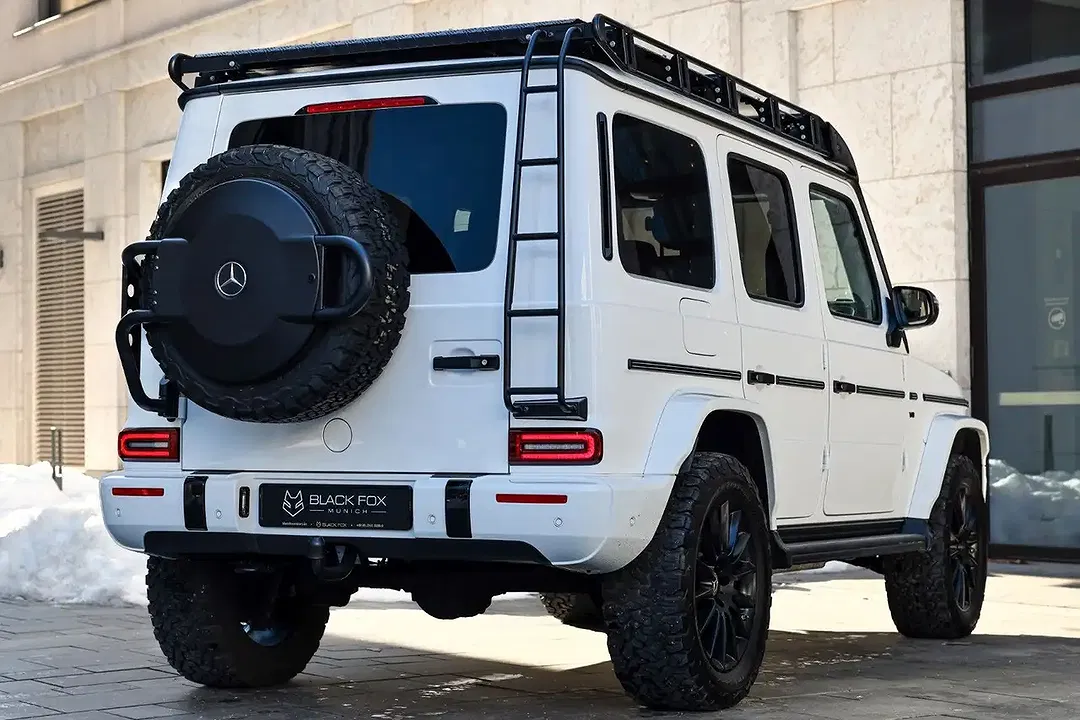 Mercedes-Benz G 500 - Thumbnail 6