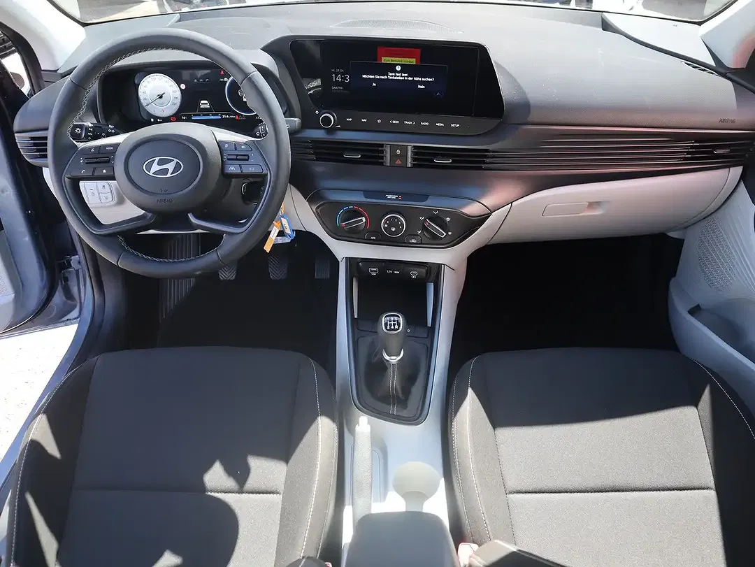 Hyundai i20 - Thumbnail 10