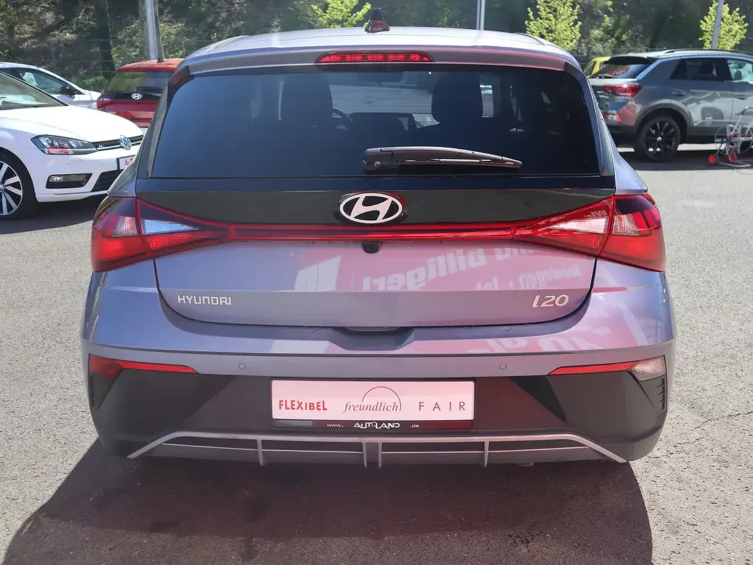Hyundai i20 - Thumbnail 4