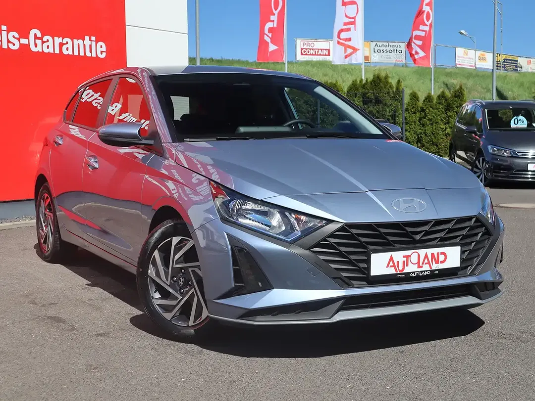 Hyundai i20 - Thumbnail 7