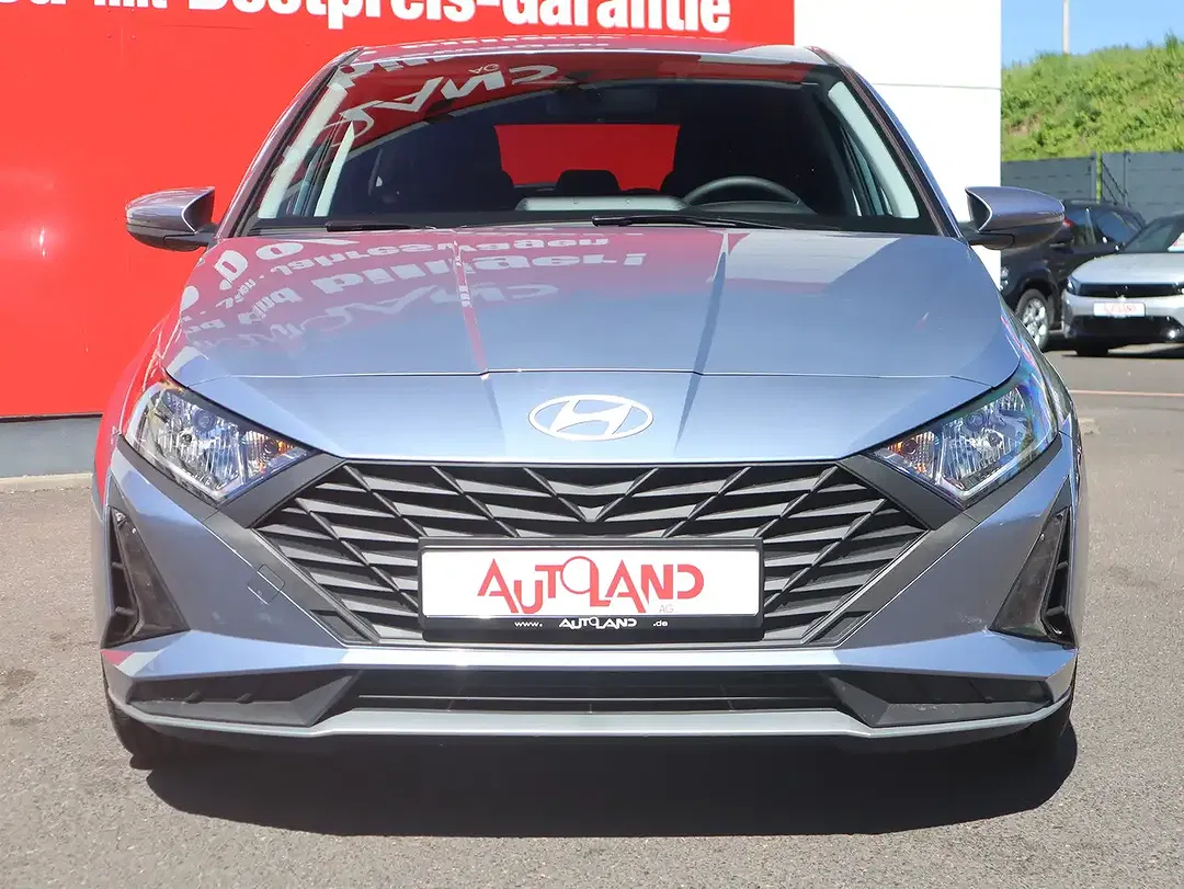 Hyundai i20 - Thumbnail 8