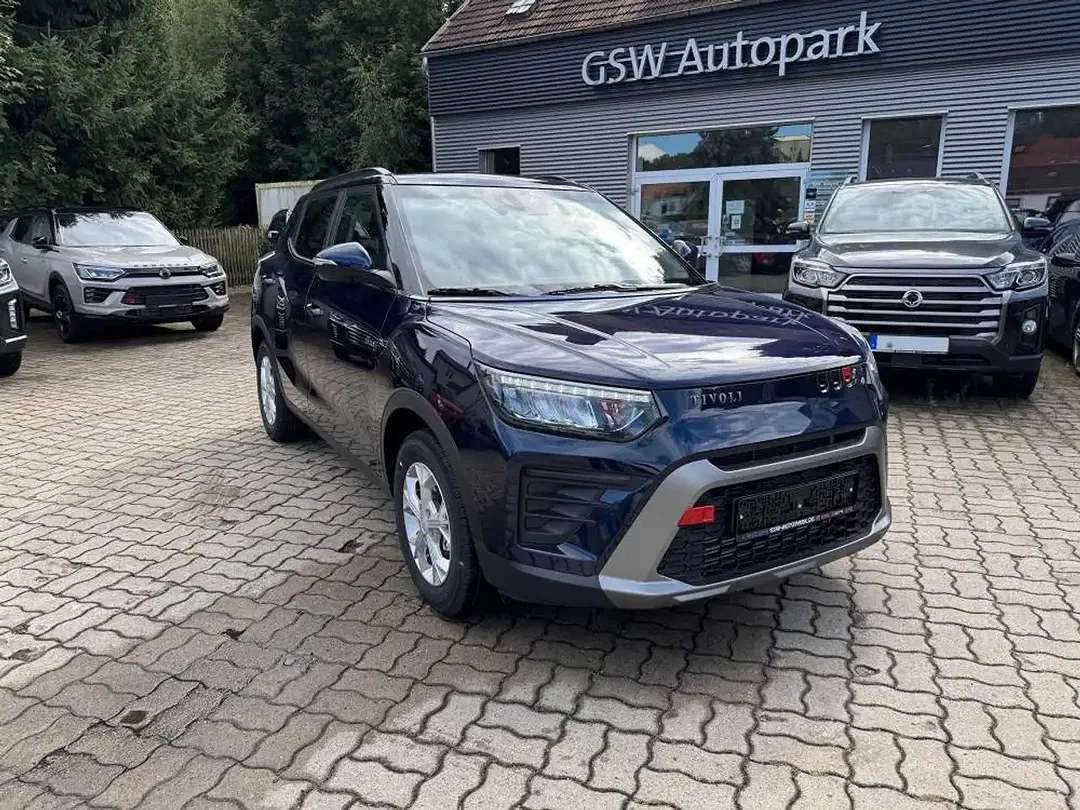 KGM Tivoli