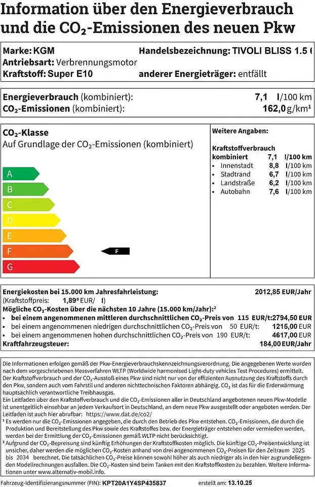 KGM Tivoli - Thumbnail 16