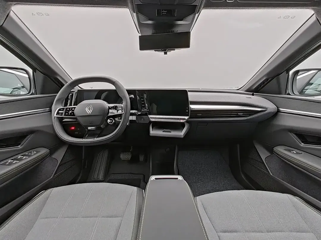 Renault Megane E-Tech - Thumbnail 9